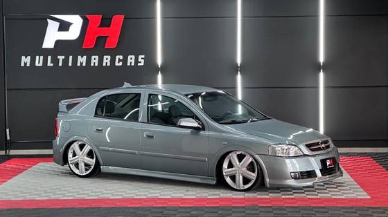 CHEVROLET ASTRA 2.0 MPFI CD 8V GASOLINA 4P MANUAL